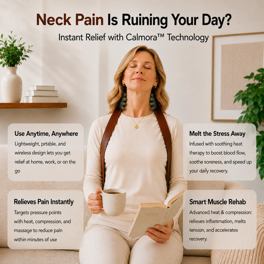 Neck & Shoulder Massager
